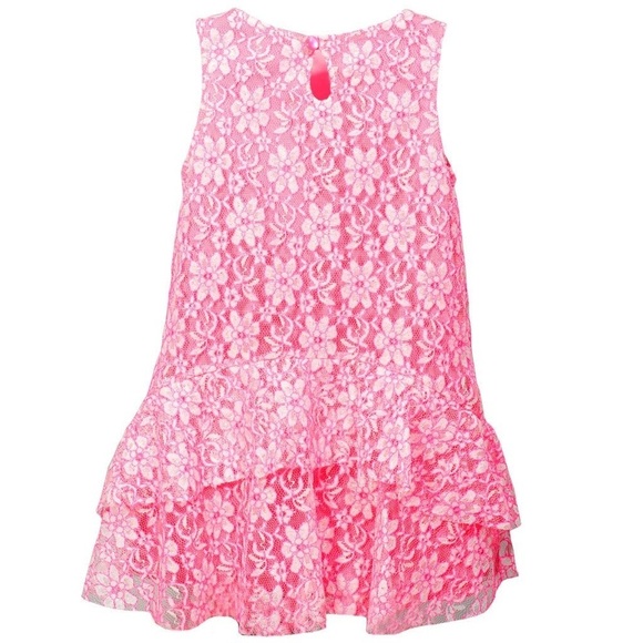 Hello Kitty Pink Dress - Picture 2 of 2